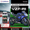 Sintered Brake Pads For Yamaha YZF-R1 (2015 Onwards) - Front - CB244/4 - 2 Sets Required