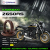 Fork Oil Seals Pair For Kawasaki Z650RS (2022 Onwards) - CPF55-117