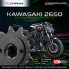 Sprocket For Kawasaki Z650 (2017 Onwards) - Front - CPF565.15T