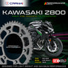 Sprocket For Kawasaki Z800 (2013-2018) - Rear - CPR478.45T