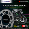 Sprocket For Kawasaki Z800 (2013-2016) - Rear - CPR478.45T
