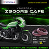 Fork Dust Seals Pair For Kawasaki Z900RS Cafe (2018 Onwards) - CPD57-107