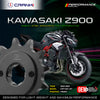Sprocket For Kawasaki Z900 (2022-2024) - Front - CPF1537.15T