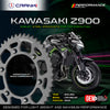 Sprocket For Kawasaki Z900 (2022-2024) - Rear - CPR1489.44T