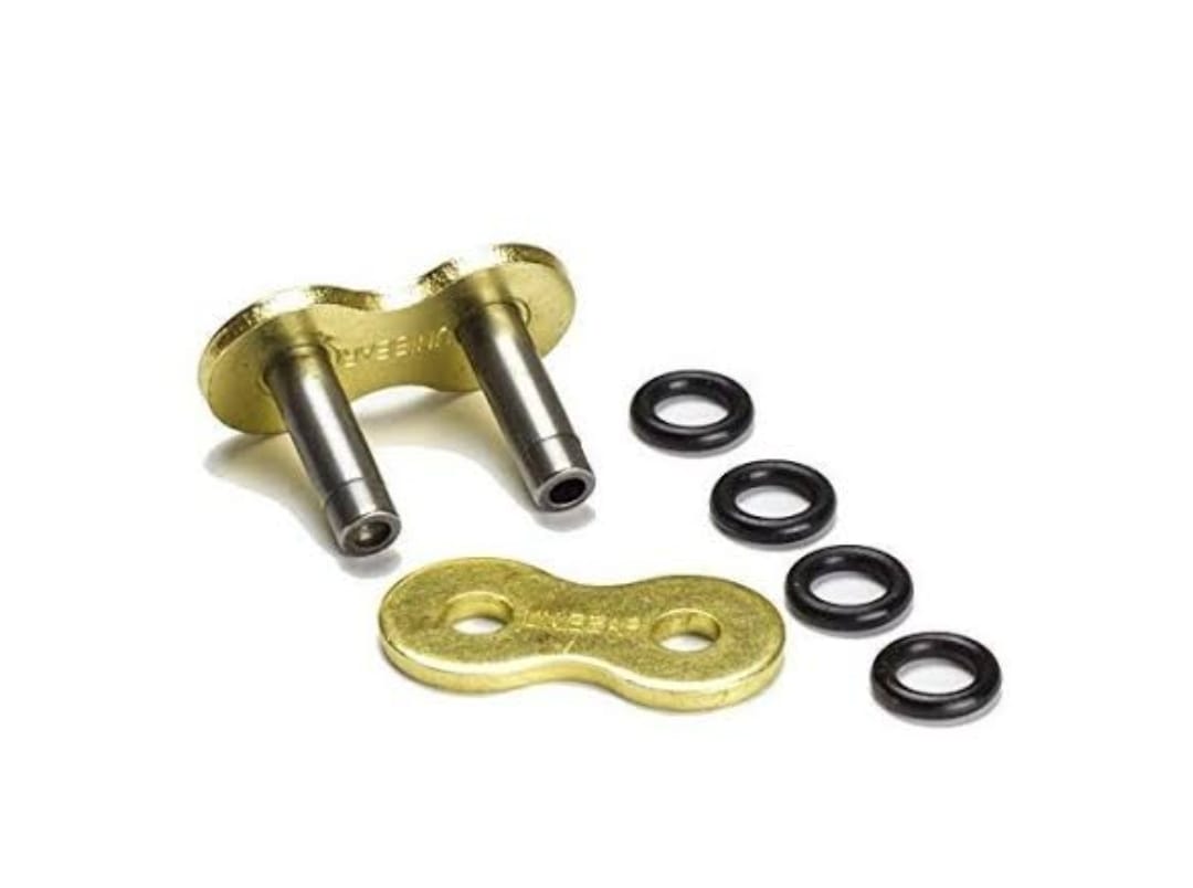 Master Link For X-Ring - 520 ZVM-X-RIVET LOCK