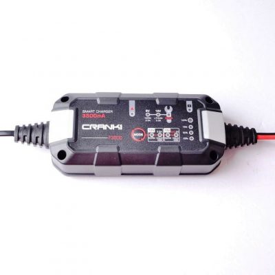 Charger For Car Battery - F3500-CRANK1 - Image 4
