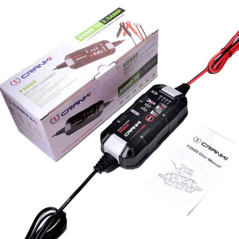 Smart deals trickle charger