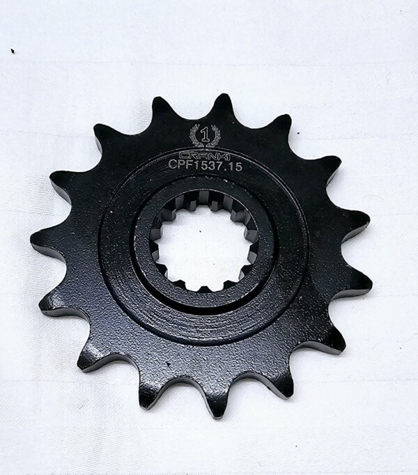 Sprocket For Kawasaki Z1000 (2014 Onwards) - Front - CPF1537.15T - Image 2
