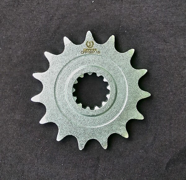 Sprocket For Kawasaki Z1000 (2014 Onwards) - Front - CPF1537.15T