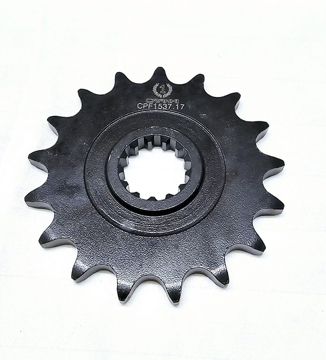 Sprocket Front Kawasaki ZX-10R (2004-2005)-CPF1537.17T- CRANK1 - Image 2