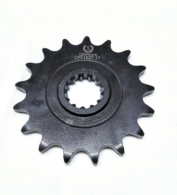 Sprocket For Kawasaki ZX-10R (2004-2005) - Front - CPF1537.17T - Image 2