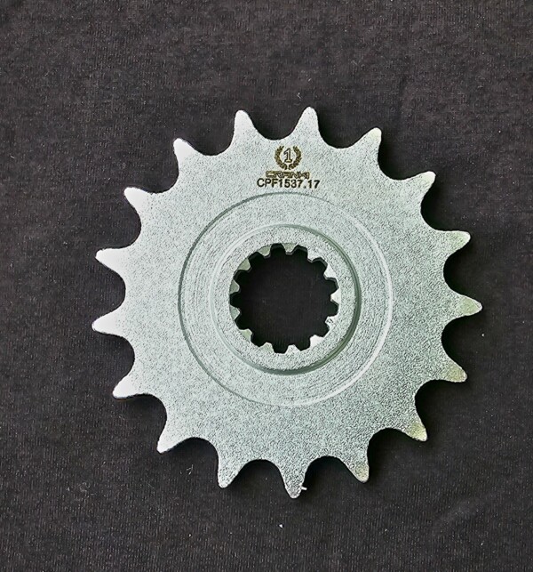 Sprocket For Kawasaki ZX-10R (2004-2005) - Front - CPF1537.17T