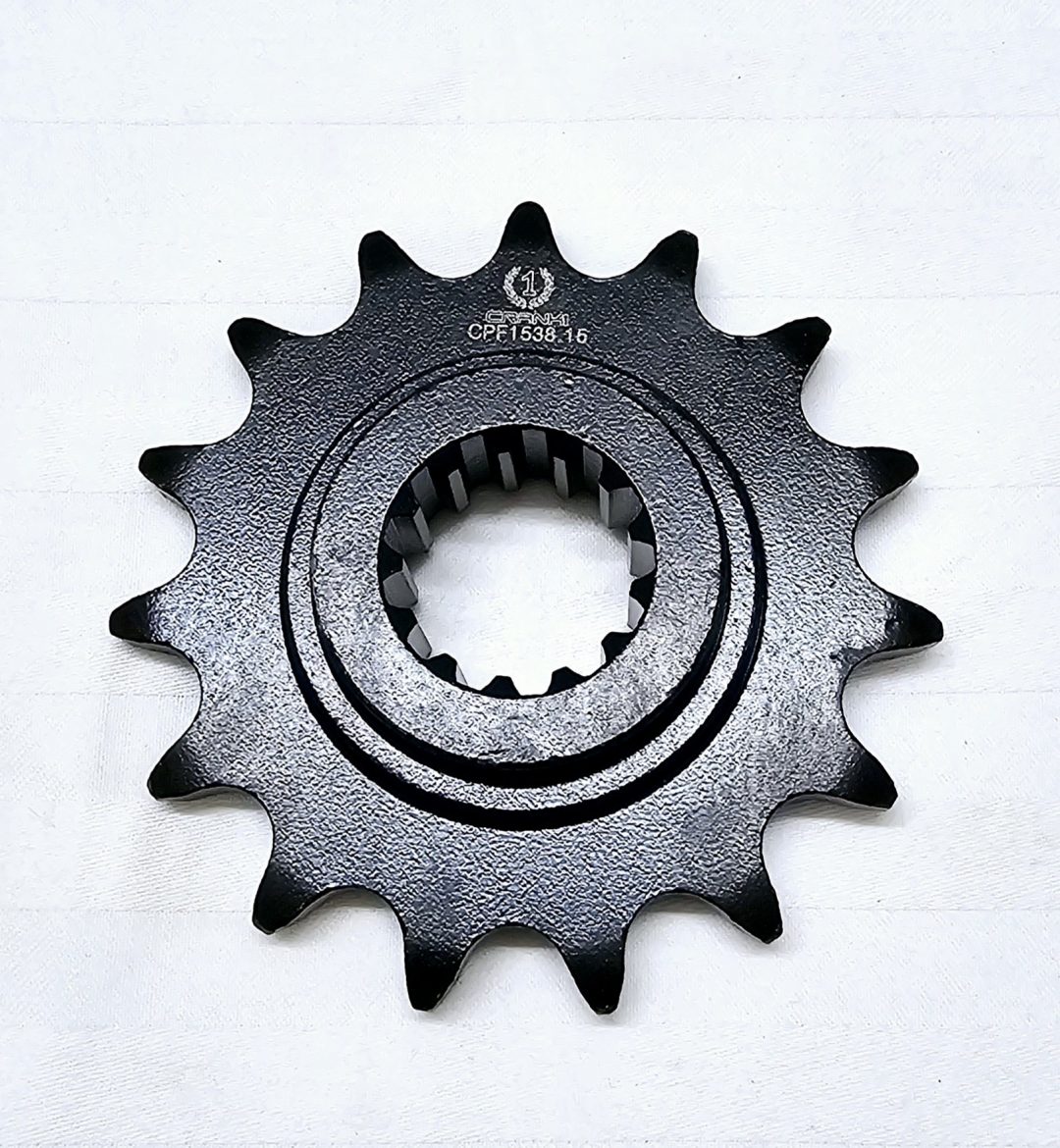 Sprocket Front Kawasaki Z800 (2013-2016)-CPF1538.15T- CRANK1 - Image 2