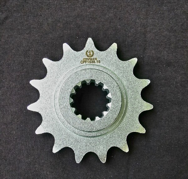 Sprocket For Kawasaki Z800 (2013-2016) - Front - CPF1538.15T