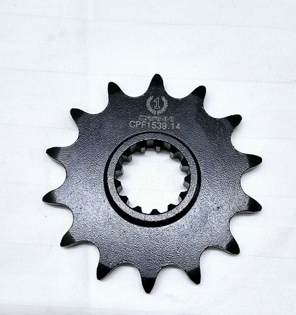 Sprocket For Kawasaki Z250 (2015-2018) - Front - CPF1539.14T - Image 2