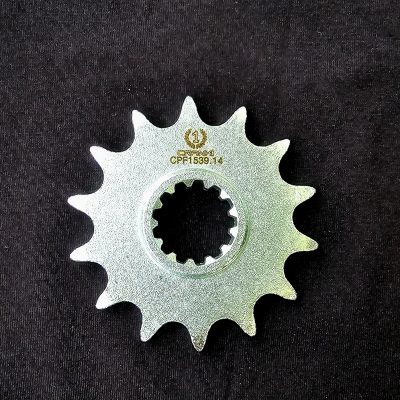 Sprocket Front Kawasaki Ninja 300 (2013 Onwards)-CPF1539.14T- CRANK1