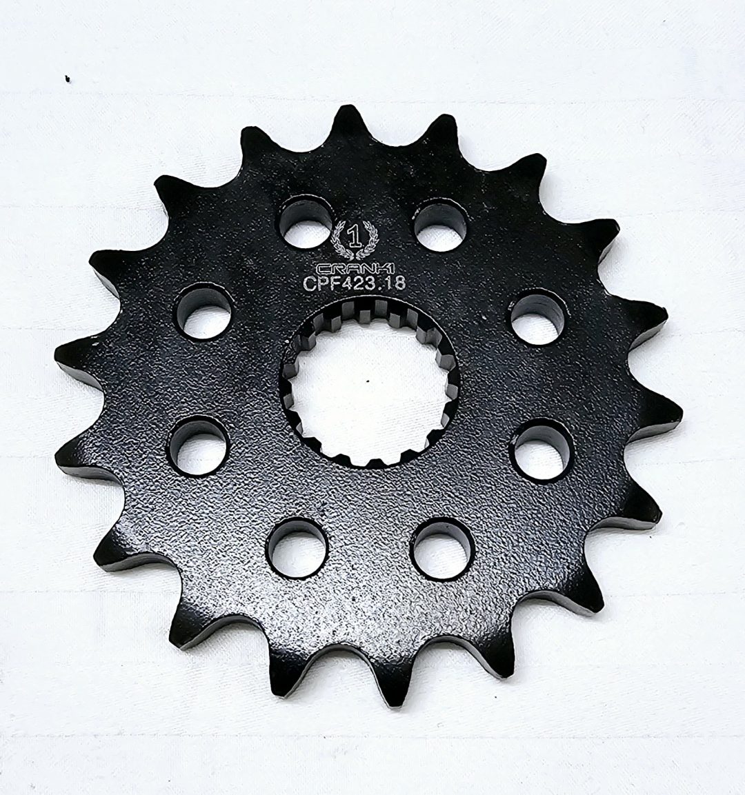 Sprocket Front Suzuki Hayabusa (2008-2012)-CPF423.18T- CRANK1 - Image 2
