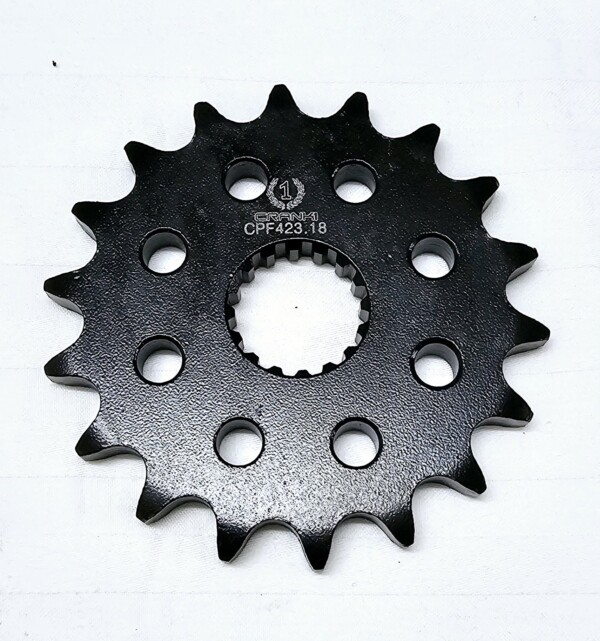 Sprocket For Suzuki Hayabusa (2008-2012) - Front - CPF423.18T - Image 2