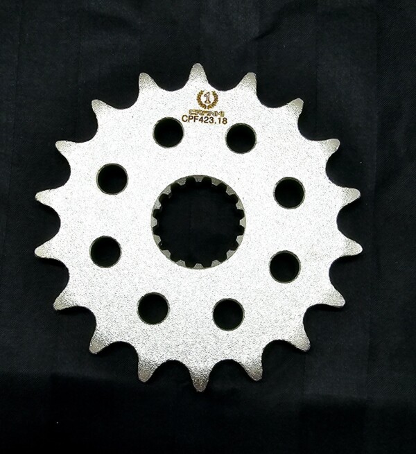 Sprocket For Suzuki Hayabusa (2008-2012) - Front - CPF423.18T