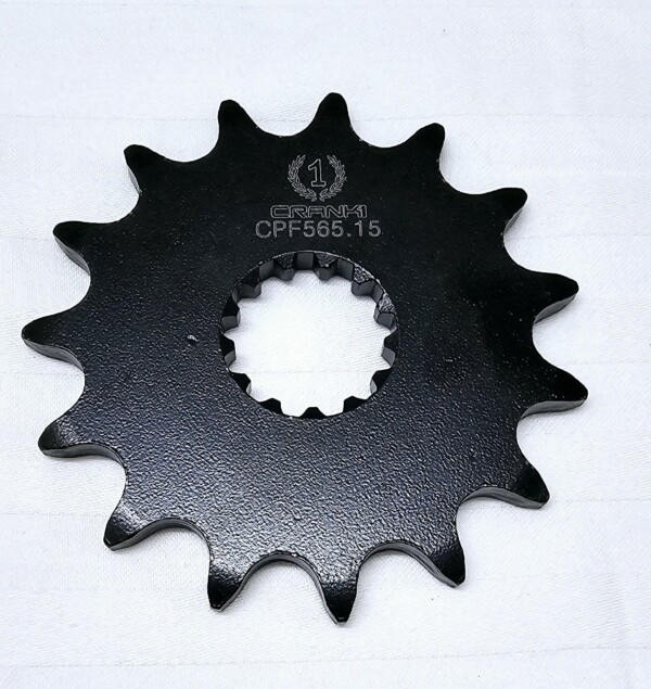Sprocket For Kawasaki Ninja 650 (2011-2016) - Front - CPF565.15T - Image 2
