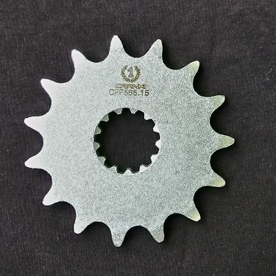 Sprocket Front Kawasaki Er6n (2012-2016)-CPF565.15T- CRANK1