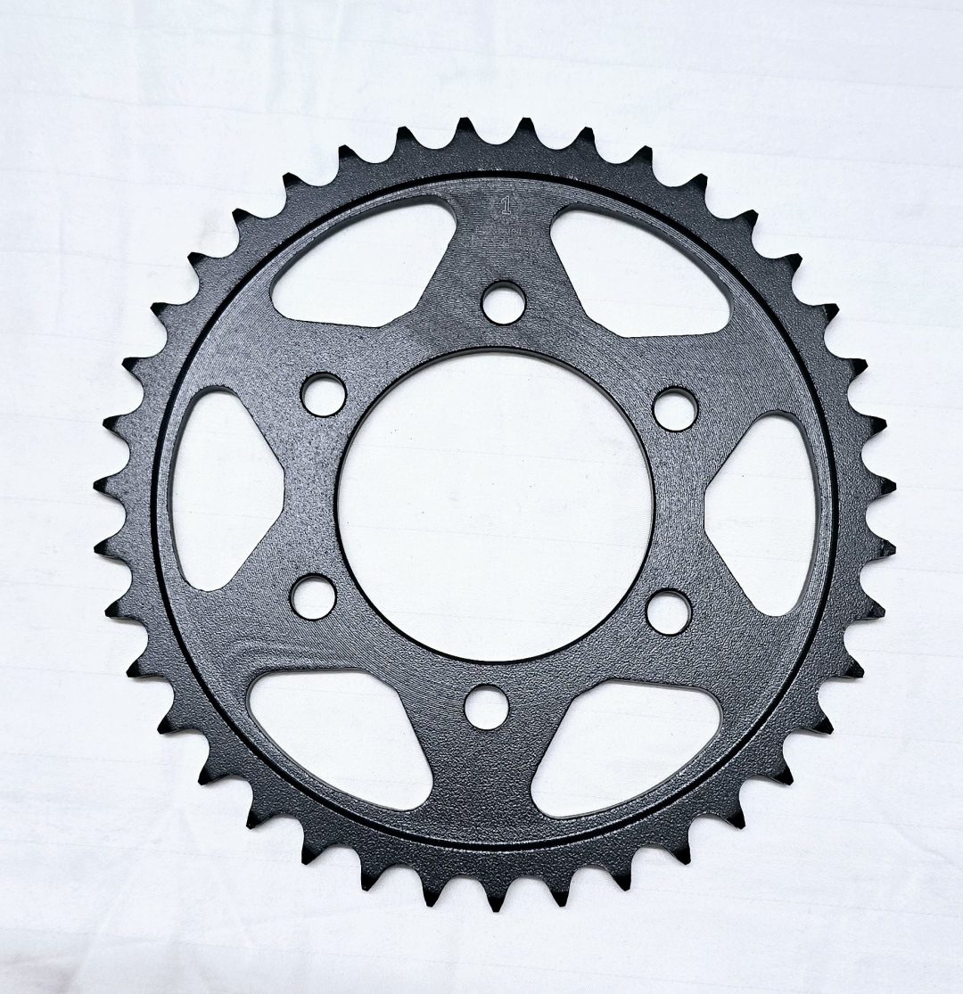 Sprocket Rear Kawasaki Ninja ZX-10R (2011-2015)-CPR1489.39T - CRANK1 - Image 2