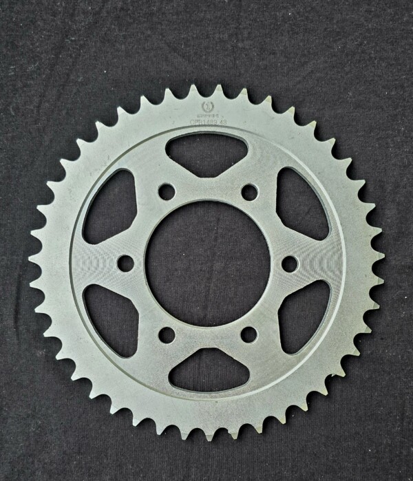 Sprocket For Kawasaki Versys 1000 (2019-2024) - Rear - CPR1489.43T