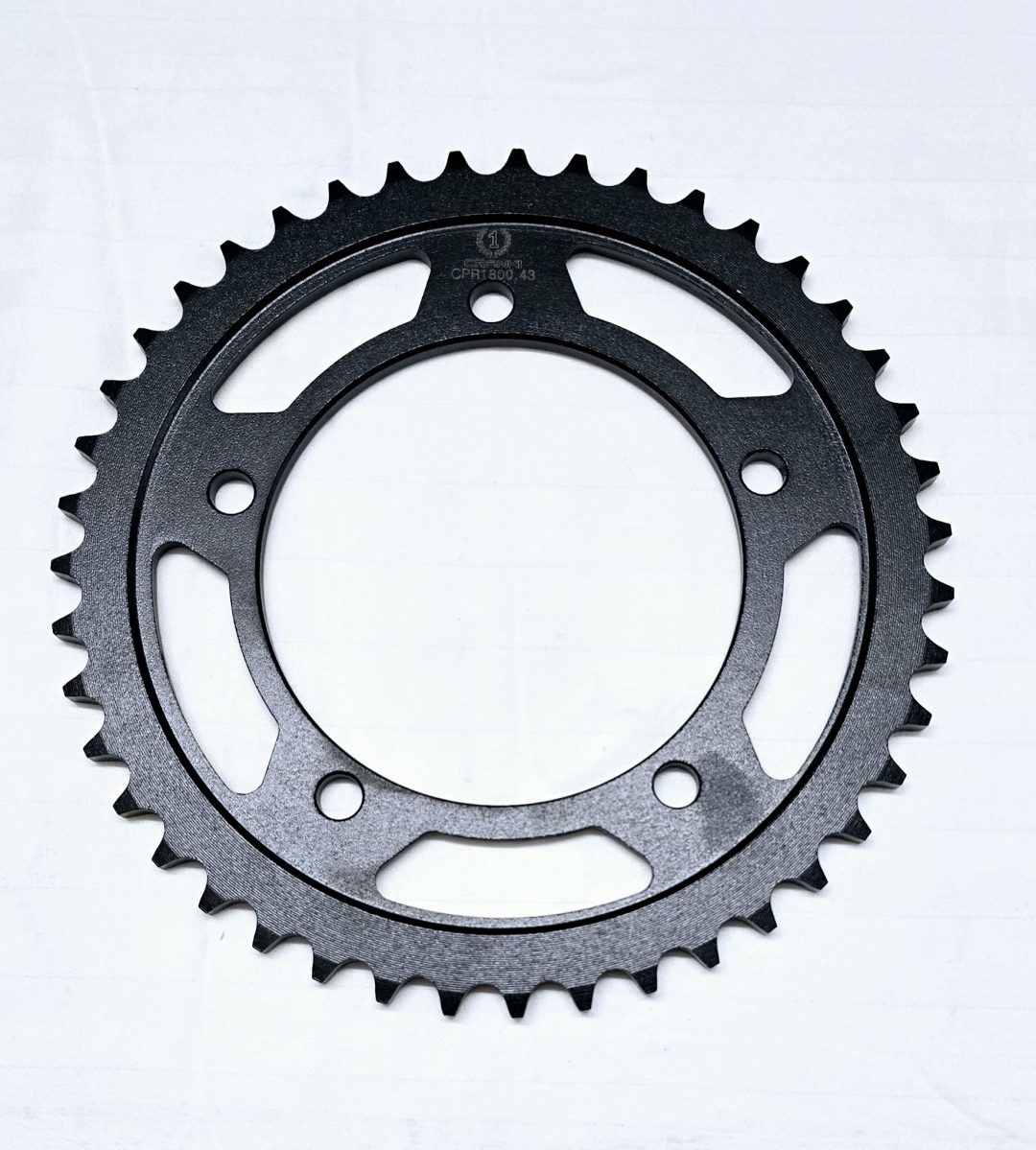 Sprocket Rear Suzuki Bandit (2007-2015)-CPR1800.43T - CRANK1 - Image 2