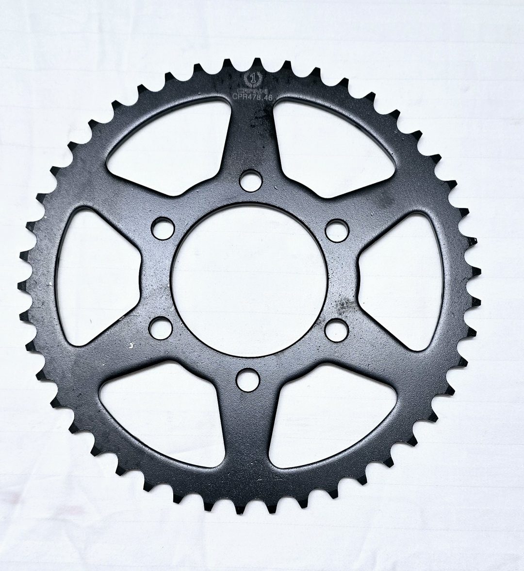 Sprocket Rear Kawasaki Ninja 650 (2011-2016)-CPR478.46T - CRANK1 - Image 2