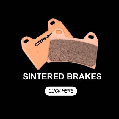 Sintered Brake Pads