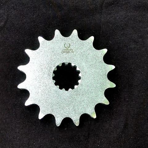Sprocket Front Triumph Tiger 850 (20-)-CPF520.16T- CRANK1