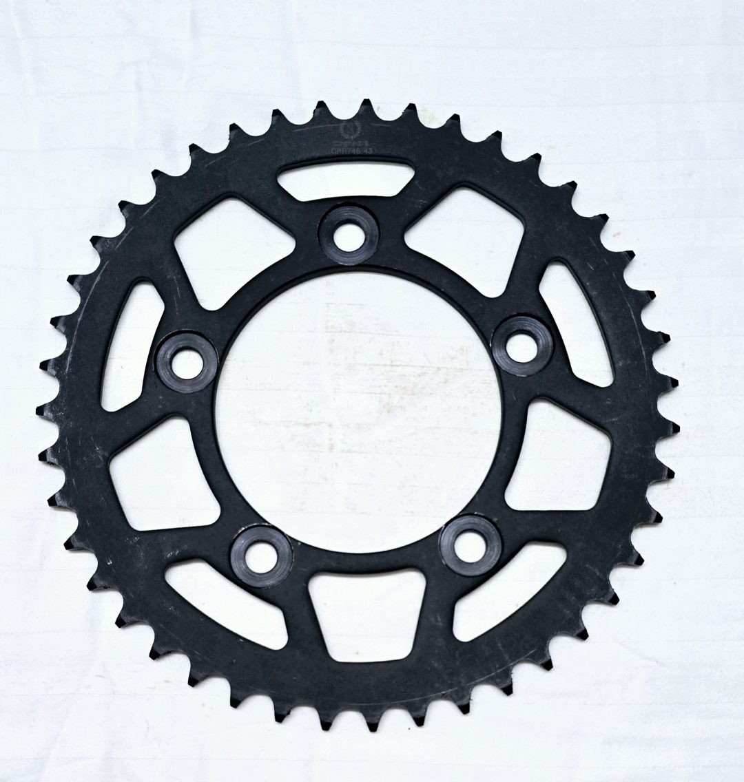Sprocket Rear Ducati Panigale V4 (2018-2019)-CPR746.43T- CRANK1 - Image 2