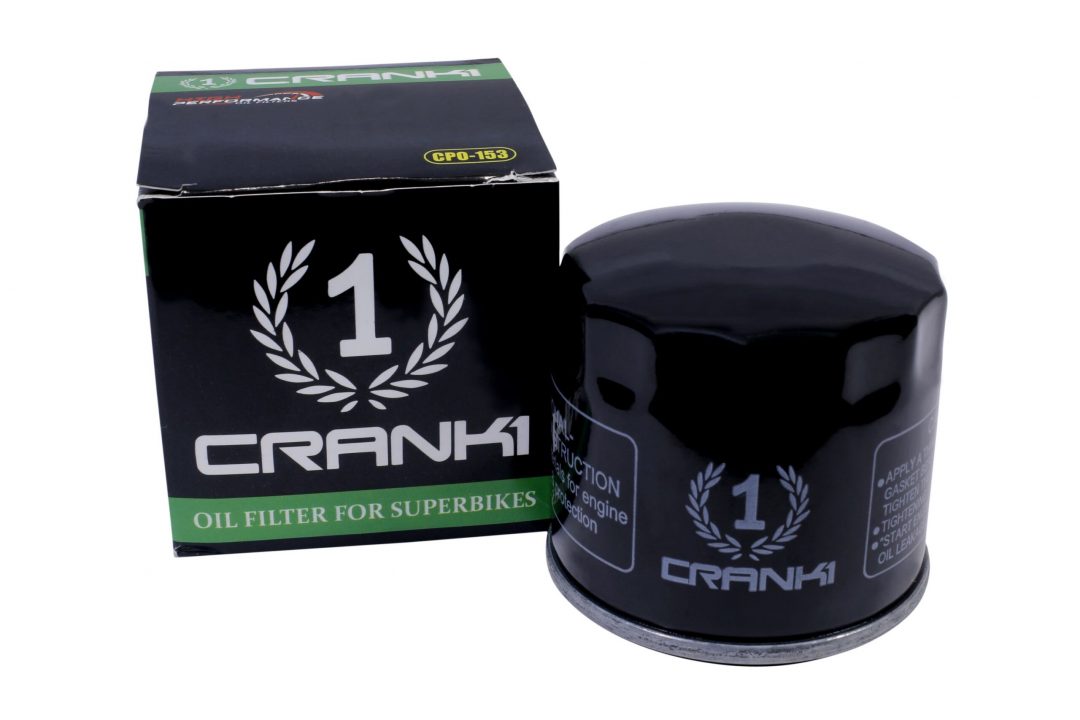 Oil Filter For Ducati Diavel (2011 - 2018)-CPO153 -CRANK1 - Image 2
