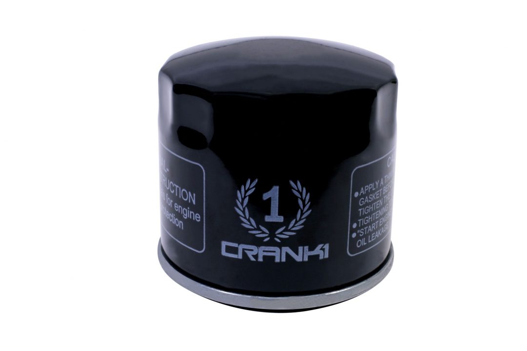 Oil Filter For Ducati Diavel (2011 - 2018)-CPO153 -CRANK1