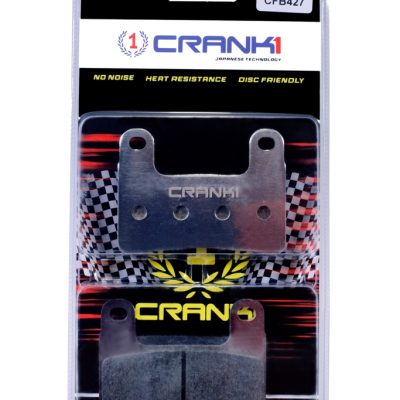 CARBON BRAKE PADS FRONT BMW R1250 GS  (2019-2023)- CFB427/2SETS FRONT – CRANK1
