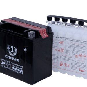 Battery For  HARLEY DAVIDSON STREET ROD 750	2011-2023 - CBX14L-BS - CRANK1 - Image 2