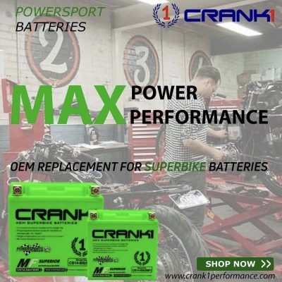 Battery For HARLEY DAVIDSON SOFTAIL CLASSIC	2013-2025HARLEY DAVIDSON SOFTAIL CLASSIC	2013-2025 -CB20L-BS-CRANK1 FACTORY ACTIVATED - Image 6